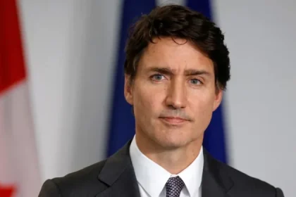 O primeiro-ministro do Canadá, Justin Trudeau. Imagem: reprodução