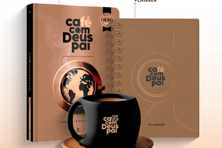 Café, no preço que está, só mesmo com Deus Pai