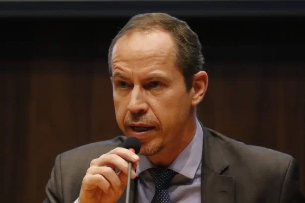 Ricardo Cappelli, presidente da ABDI (Agência Brasileira de Desenvolvimento Industrial). Foto: Fernando Frazão/Agência Brasil