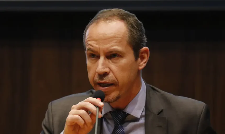 Ricardo Cappelli, presidente da ABDI (Agência Brasileira de Desenvolvimento Industrial). Foto: Fernando Frazão/Agência Brasil