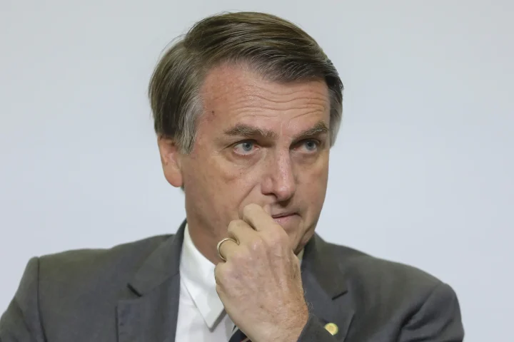 O ex-presidente Jair Bolsonaro (PL) – Reprodução