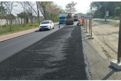 Ampliação da Avenida Campo Grande está entre as melhorias