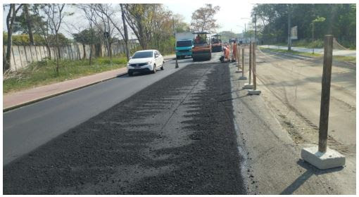 Ampliação da Avenida Campo Grande está entre as melhorias