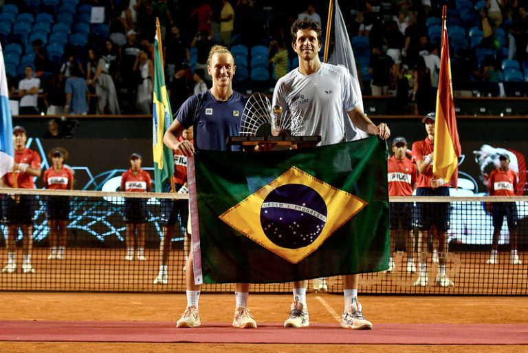 Rafael Matos e Marcelo Melo (Divulgação/Fotojump)