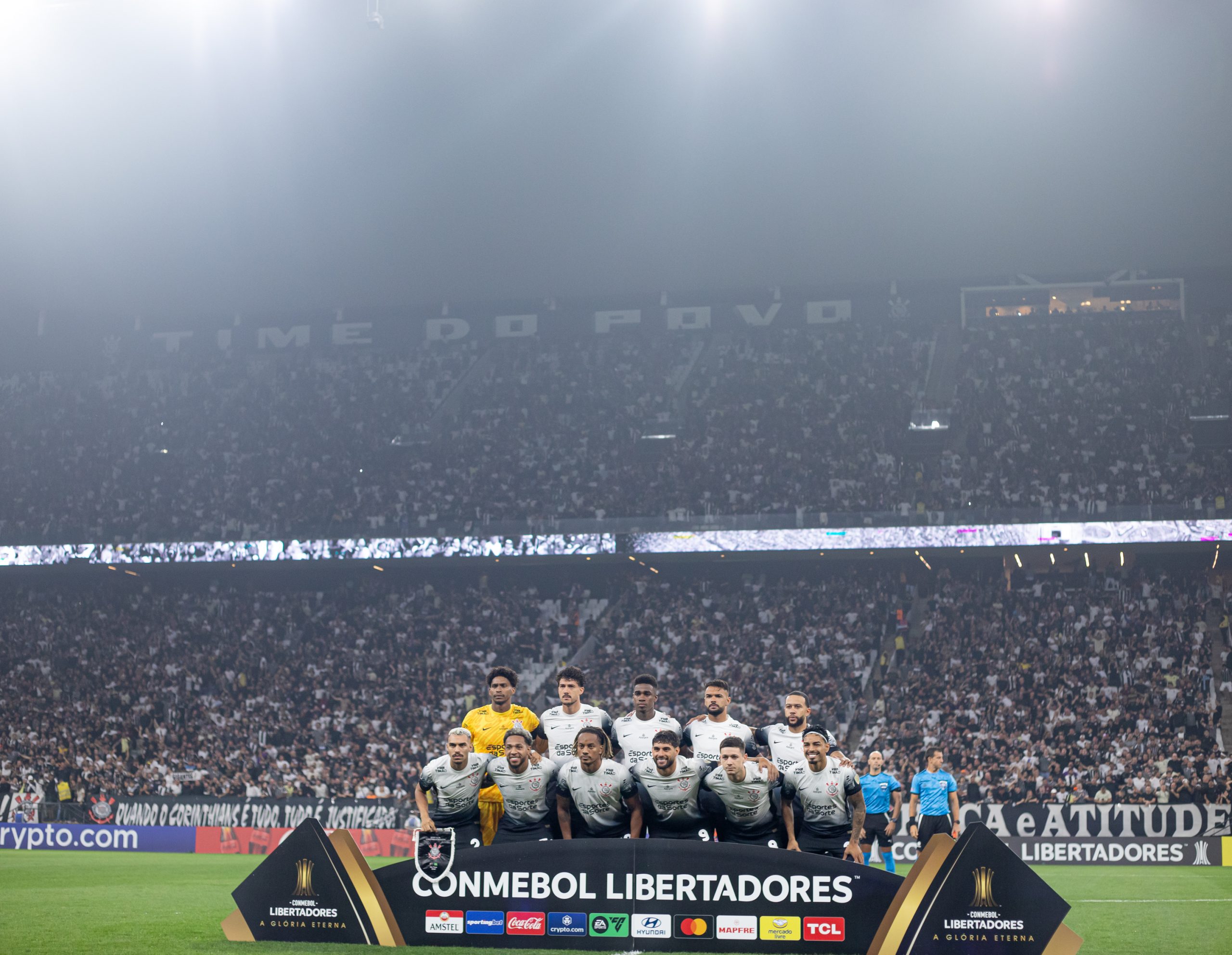 Foto: Rodrigo Coca/ Agência Corinthians