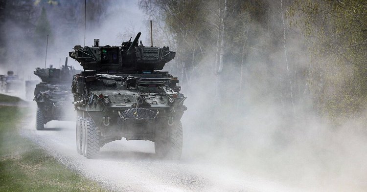 Até onde vai a militarização da Europa?