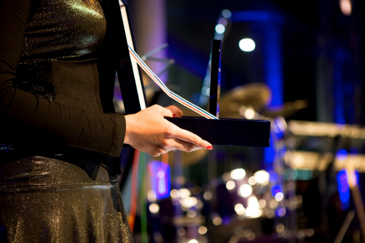 Saulo Da Rós é premiado por inovação em Coworking