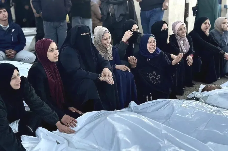 Ataques de Israel em Gaza deixam recorde de crianças mortas