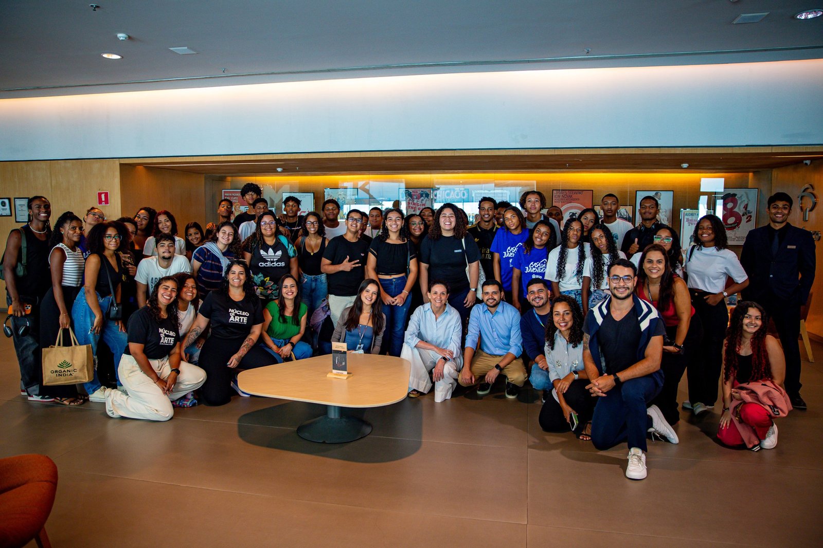 Cinema-Solidário---Foto Laryssa Lomenha - JUVRio