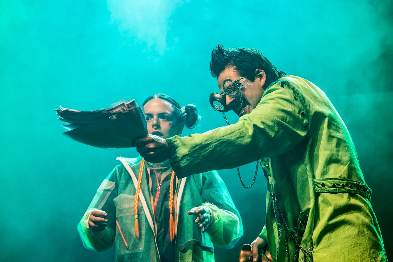 Do que são feitas as estrelas - Crédito Fábio Salles