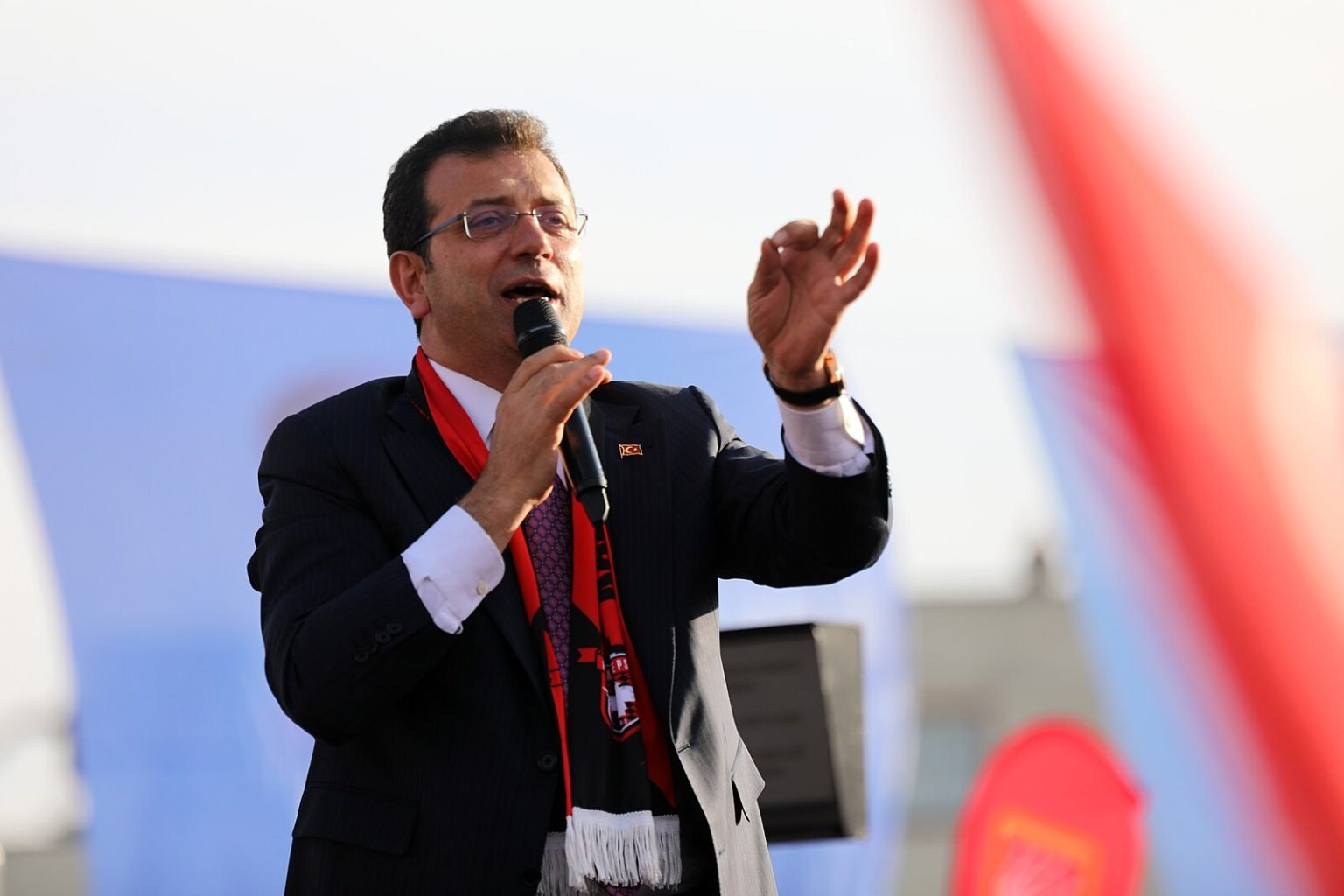 Ekrem Imamoglu