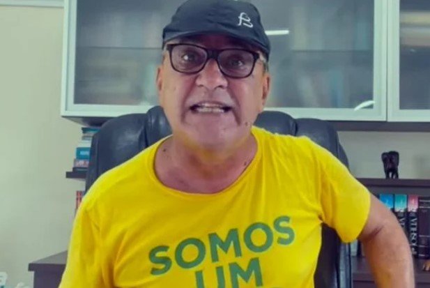 Silas Malafaia - Reprodução Redes Sociais