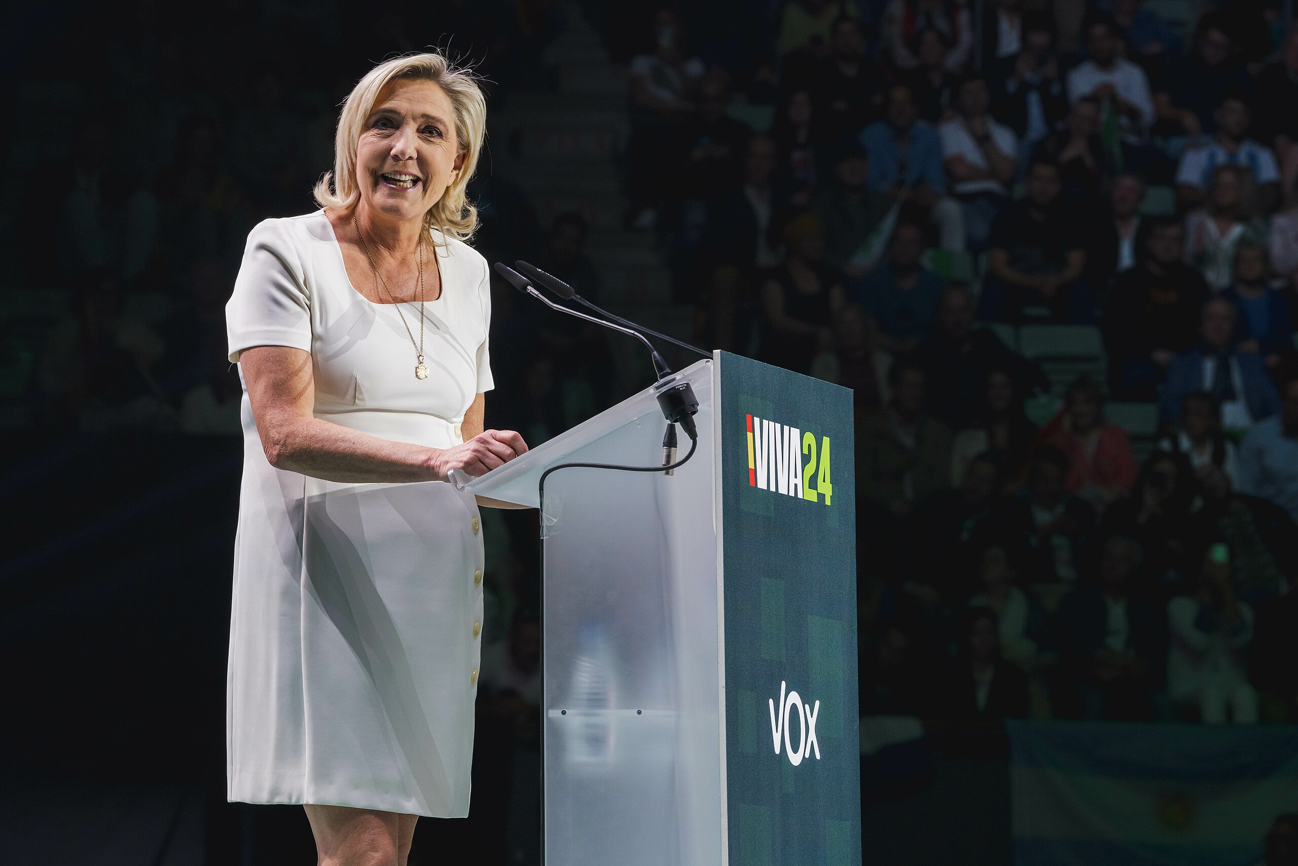 Marine Le Pen