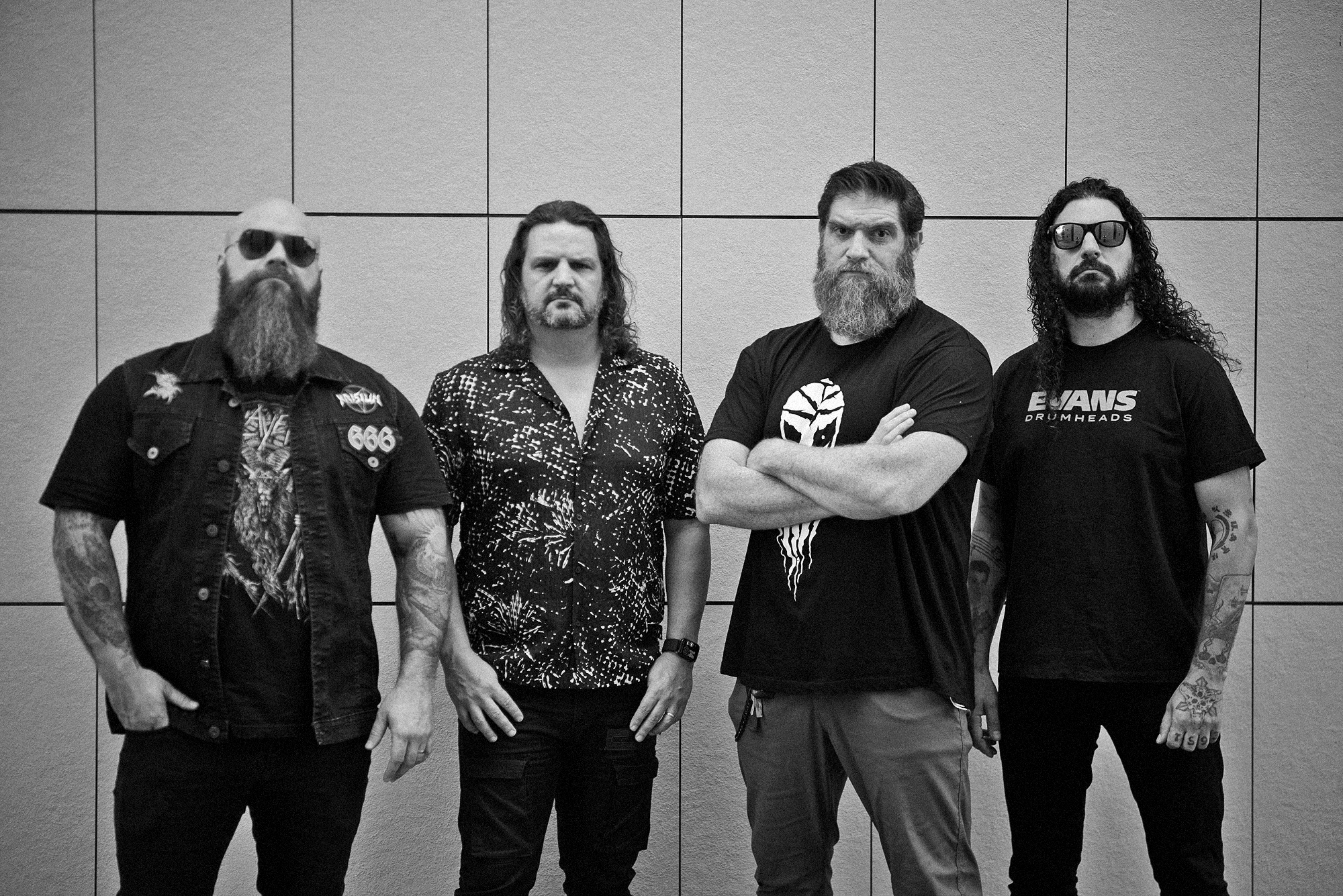 Matanza Ritual lança o álbum “A Vingança é meu Motor” uma semana antes do show