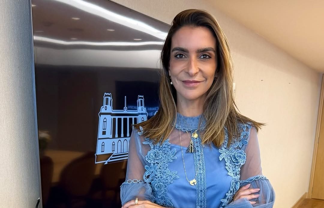 Talita Galhardo - Reprodução