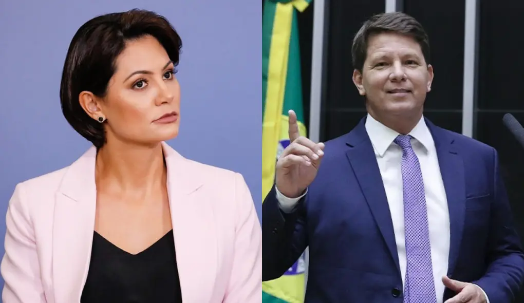 Direita Rachada: Michelle Bolsonaro se irrita com Mario Frias após crítica a projeto | Diário Carioca