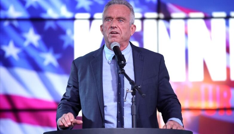 Robert F. Kennedy Jr., Secretário de Estado da Saúde dos EUA.