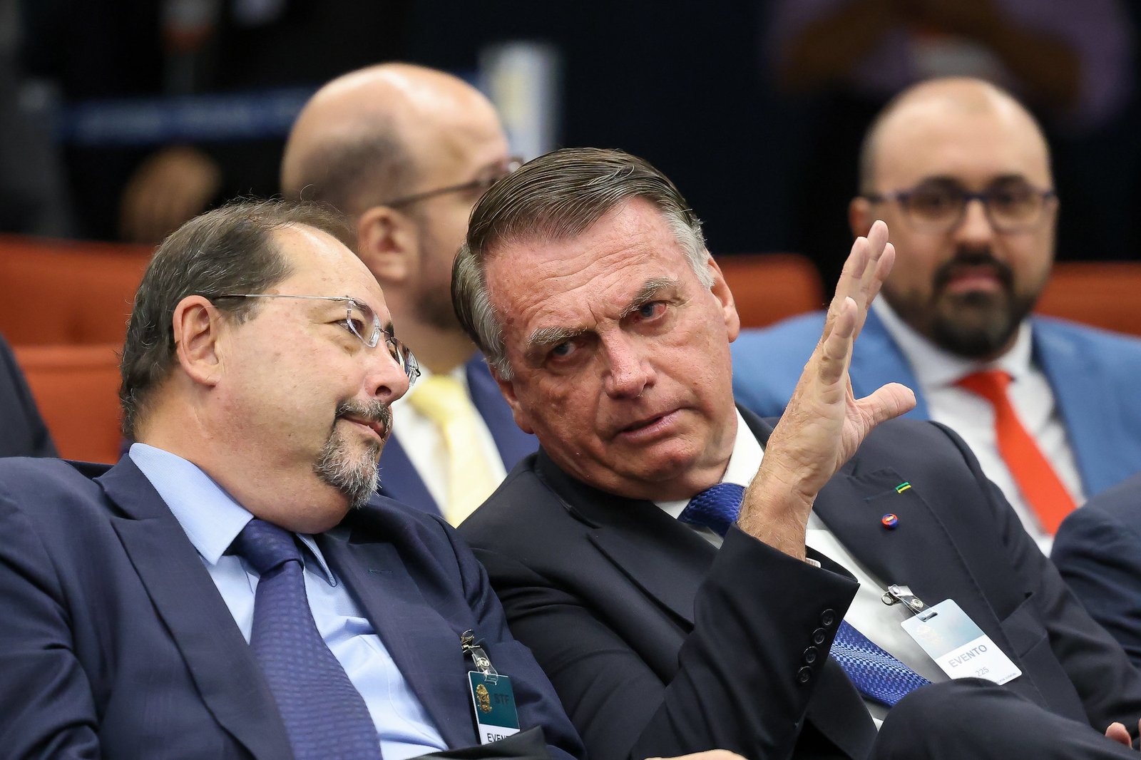 Jair Bolsonaro - Foto: Gustavo Moreno/STF