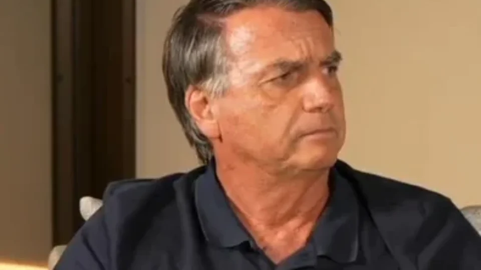 Jair Bolsonaro - Foto: Reprodução