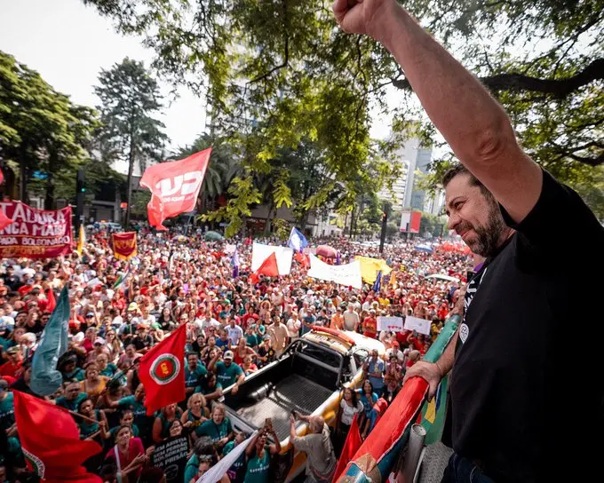 (Foto: Foto: Assessoria parlamentar/Leandro Paiva)