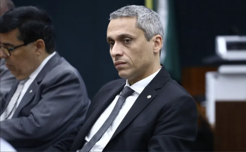 O deputado federal Gustavo Gayer (PL-GO). Foto: Vinicius Loures/Câmara dos Deputados