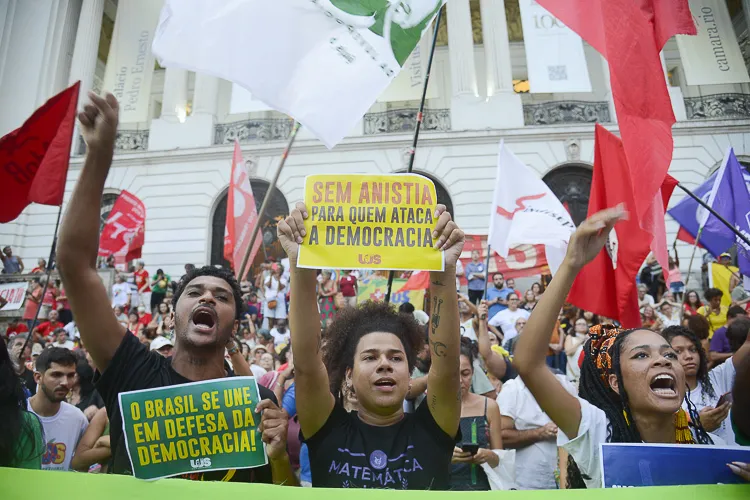 Manifestações serão realizadas de norte a sul do país - Foto: Fernando Frazão / Agência Brasil