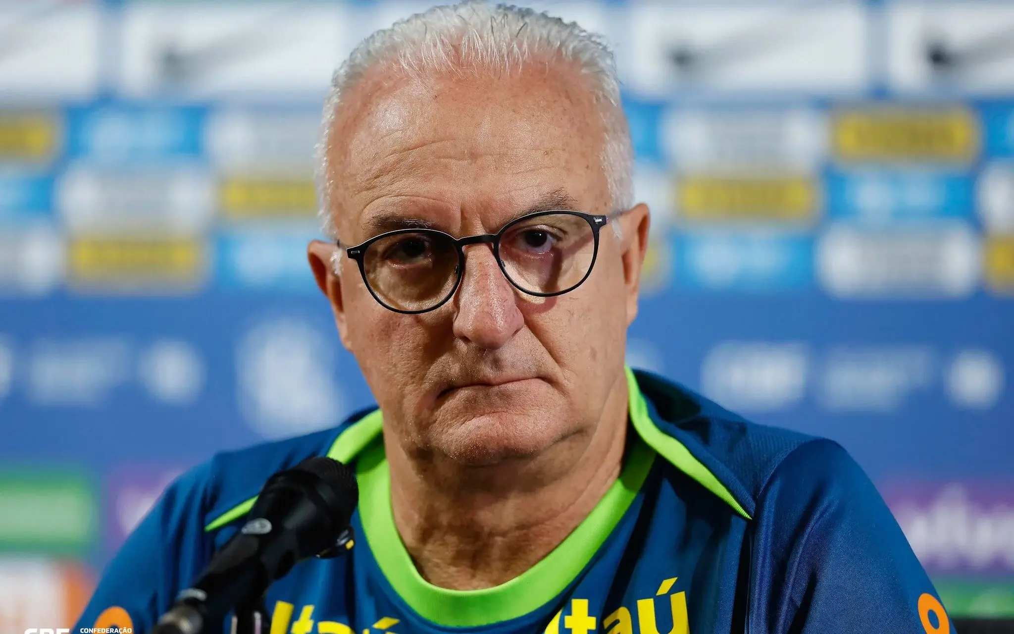 Dorival Júnior não é mais técnico da seleção brasileira. Foto: Rafael Ribeiro/CBF