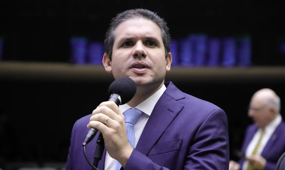 Hugo Motta - © Mário Agra/Câmara dos Deputados