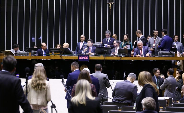 Vinicius Loures/Câmara dos Deputados