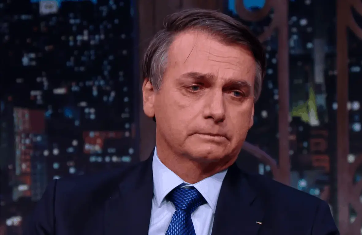 O ex-presidente Jair Bolsonaro (PL) – Reprodução/SBT