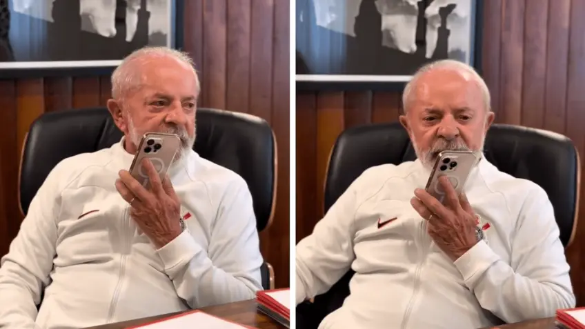 Lula - Foto: Reprodução