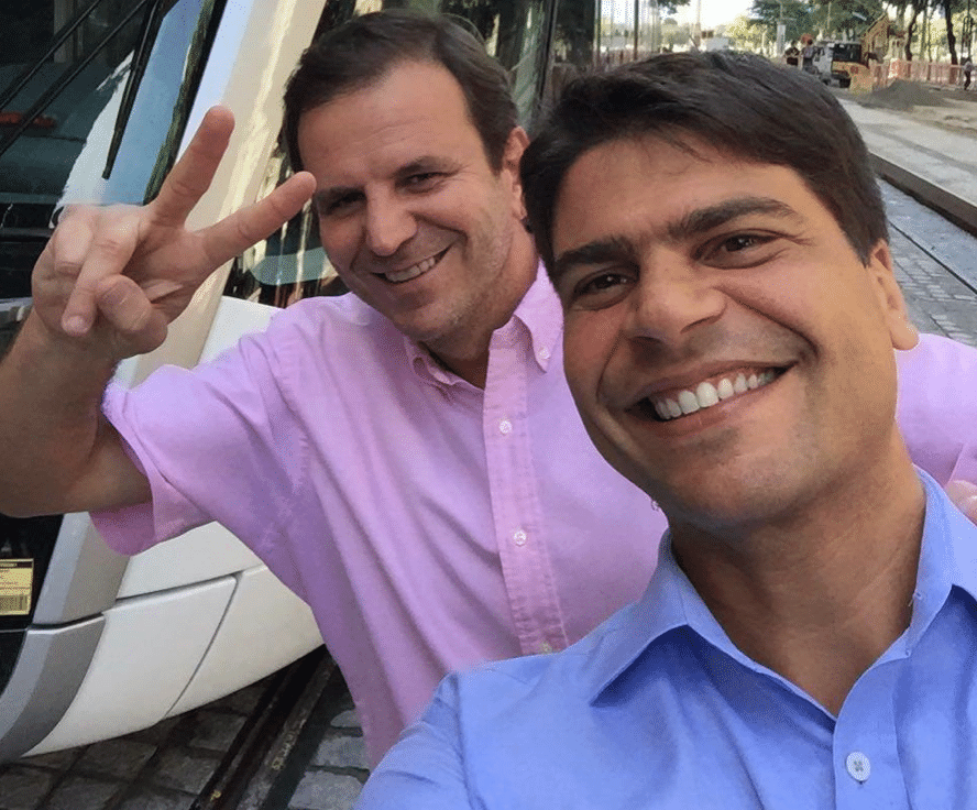 STF arquiva inquérito contra Eduardo Paes e Pedro Paulo após anulação de provas da Odebrecht. Decisão seguiu parecer da PGR