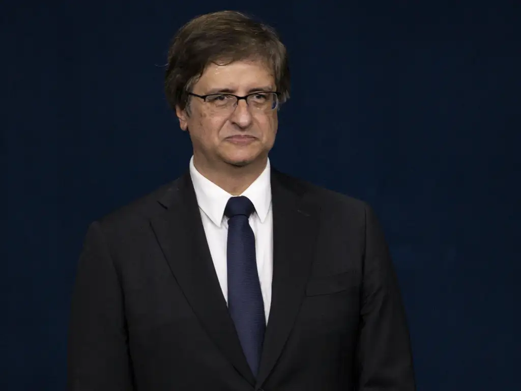 Paulo Gonet - Foto: Marcelo Camargo/Agência Brasil