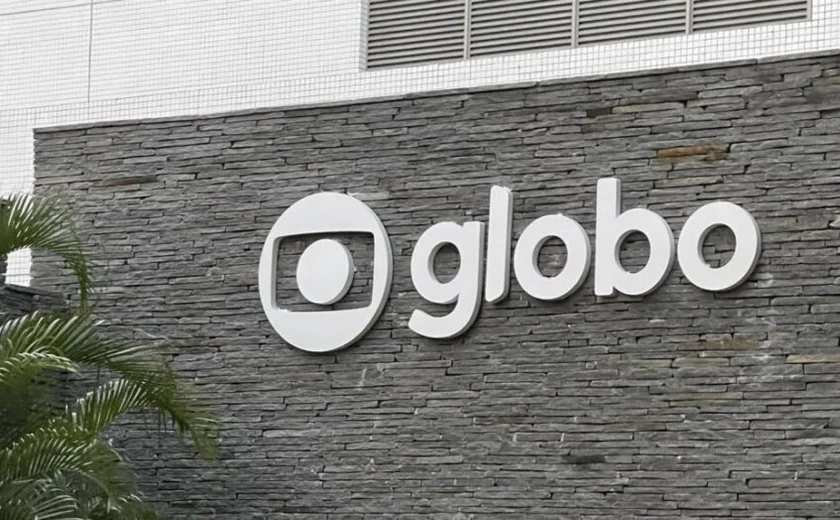 Estúdios da TV Globo. Foto: Reprodução
