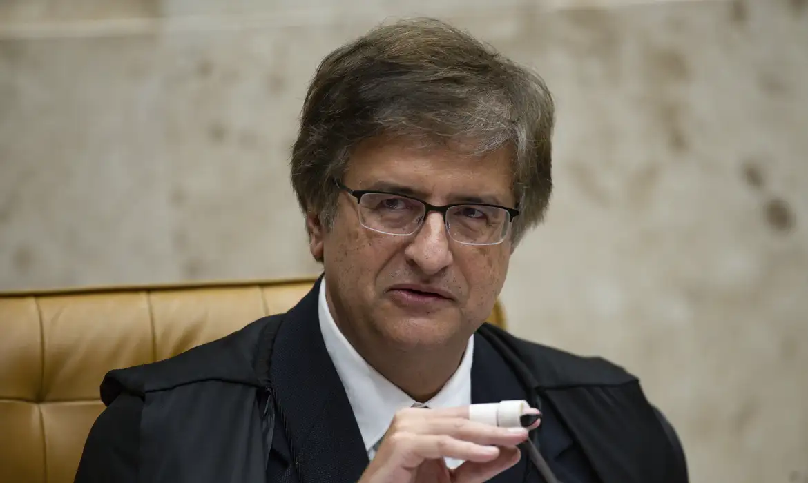 Paulo Gonet - © Marcelo Camargo/Agência Brasil