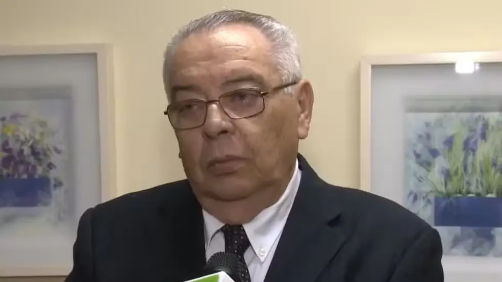 O médico pediatra Fernando Cunha Lima. Foto: Reprodução