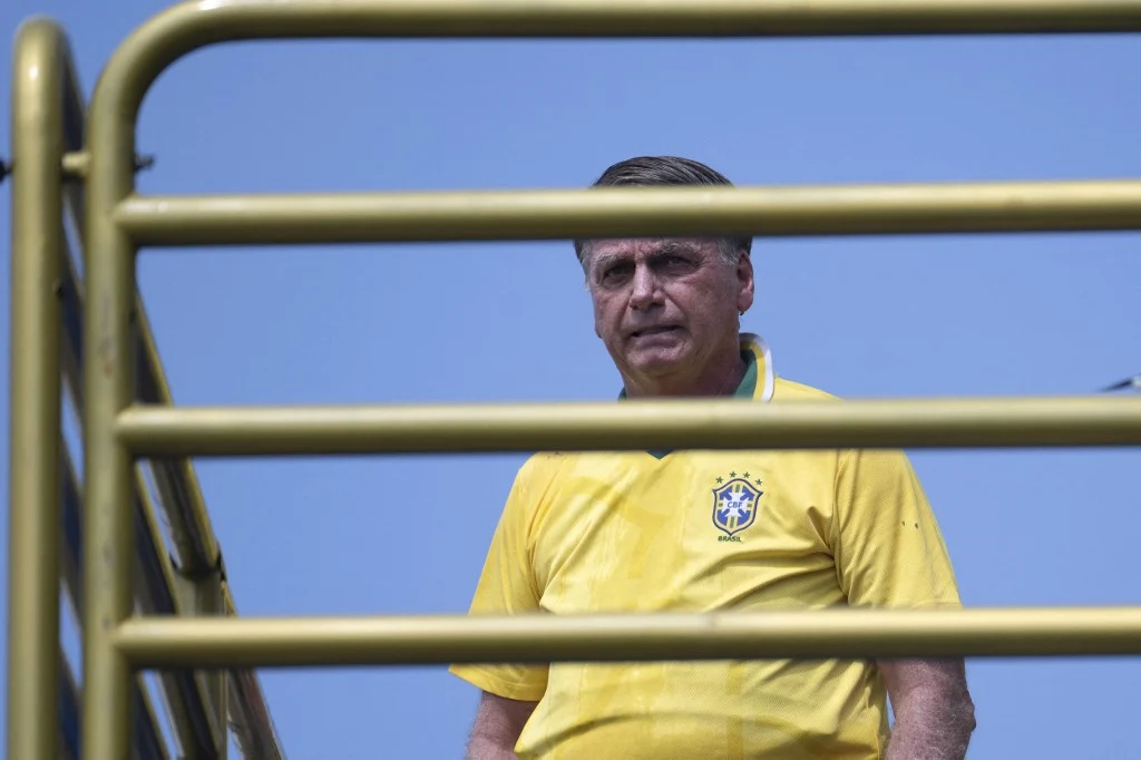 Jair Bolsonaro - Foto: Reprodução