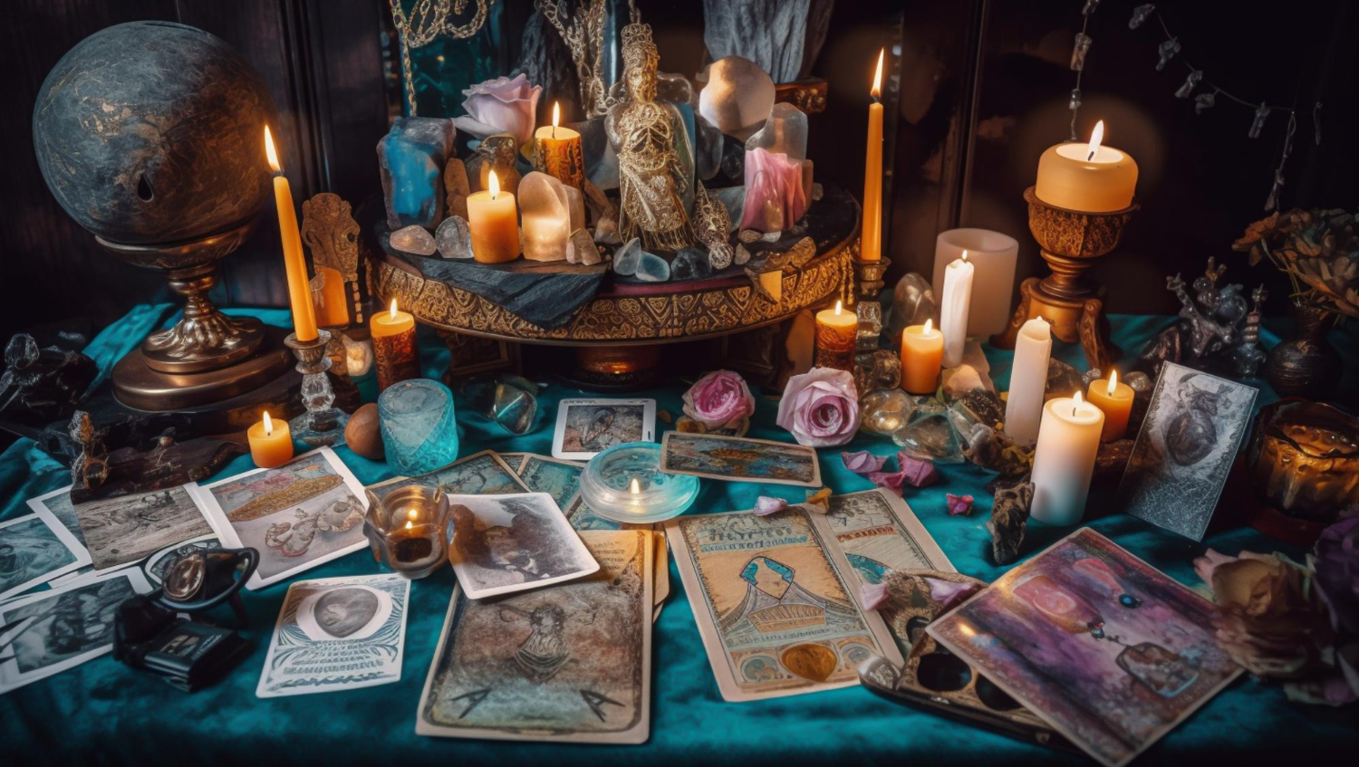 Horóscopo Wicca de de 21 a 27 de abril de 2025