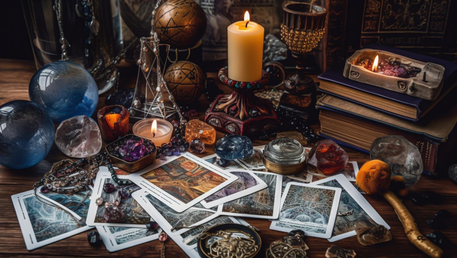 Horóscopo Wicca de 7 a 13 de abril de 2025