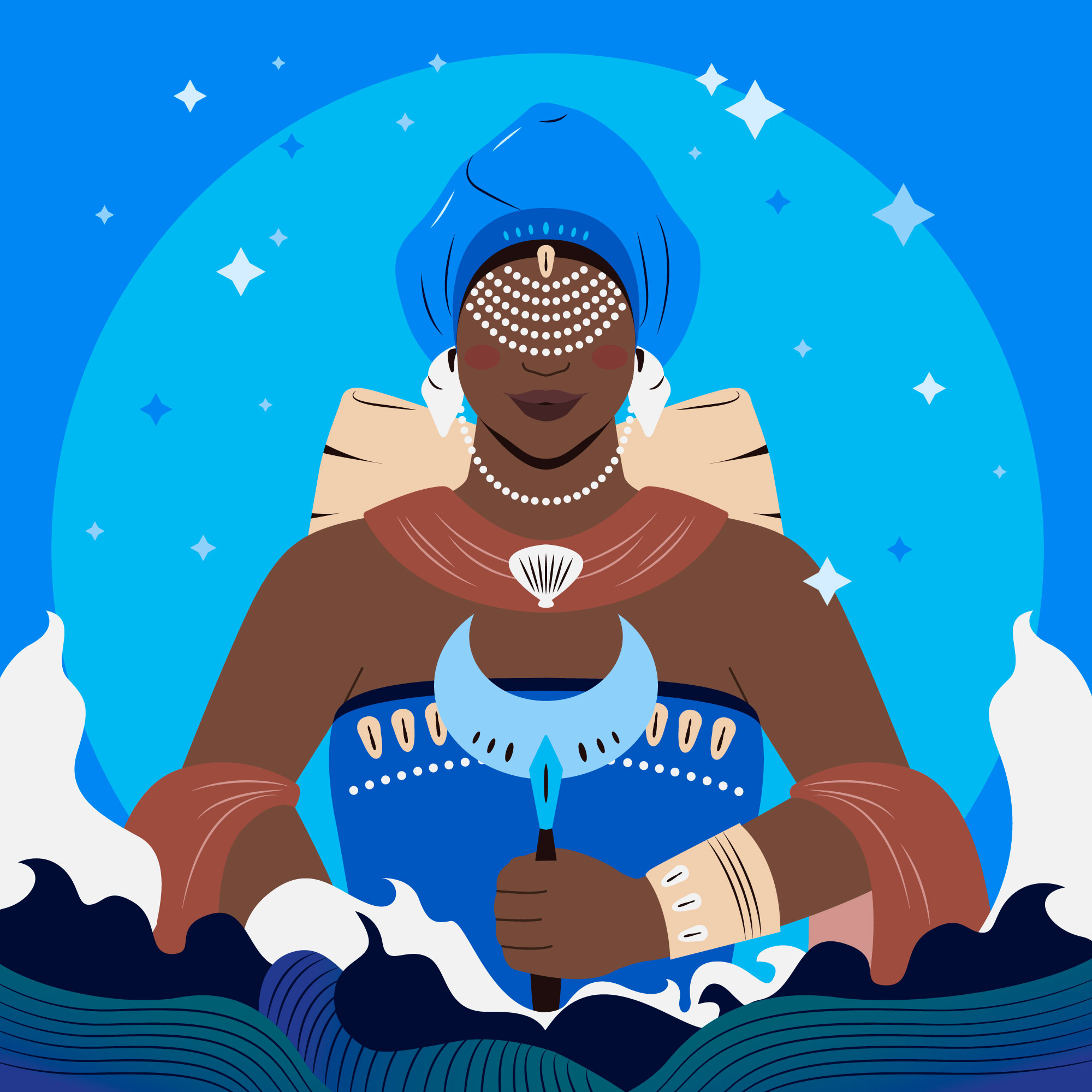 Horóscopo dos Orixás - Freepik
