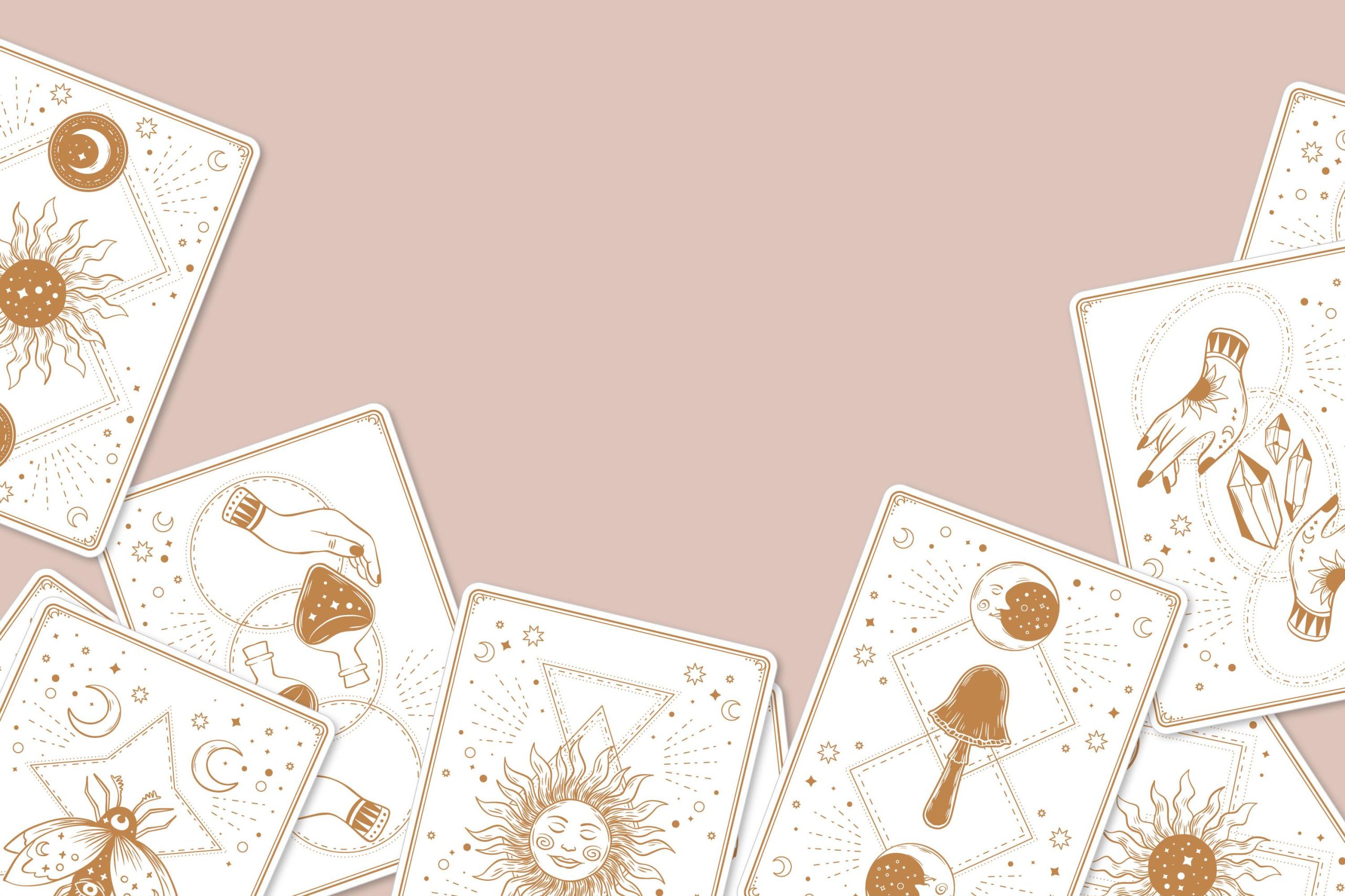 Horóscopo do Tarot - Freepik
