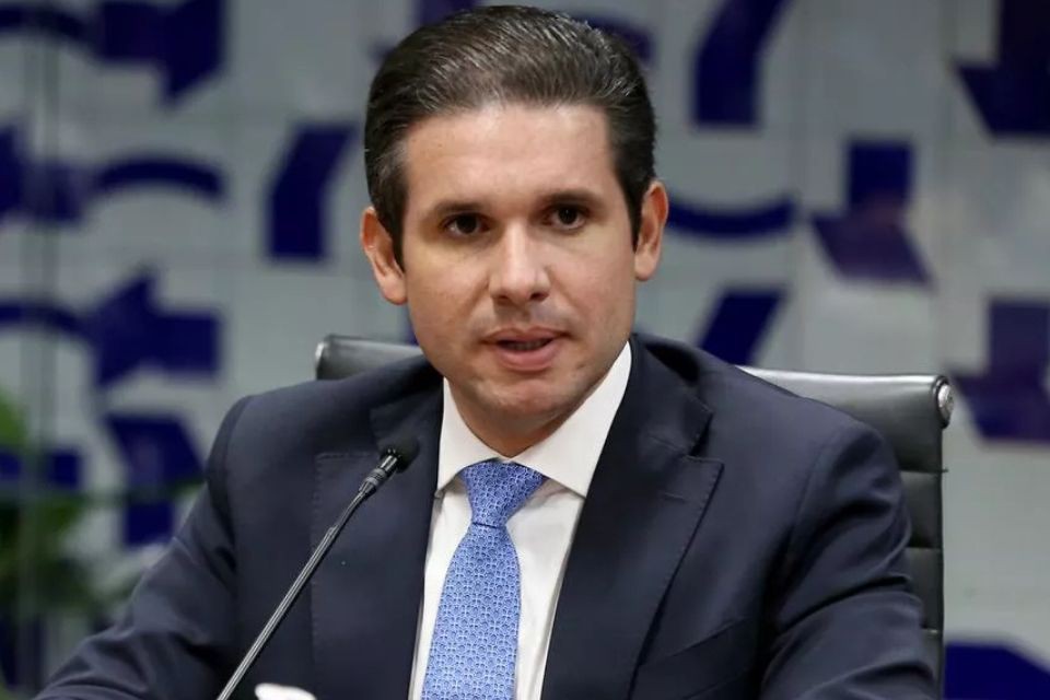 O presidente da Câmara dos Deputados, Hugo Motta (Republicanos-PB). Foto: Kayo Magalhaes/Agência Câmara