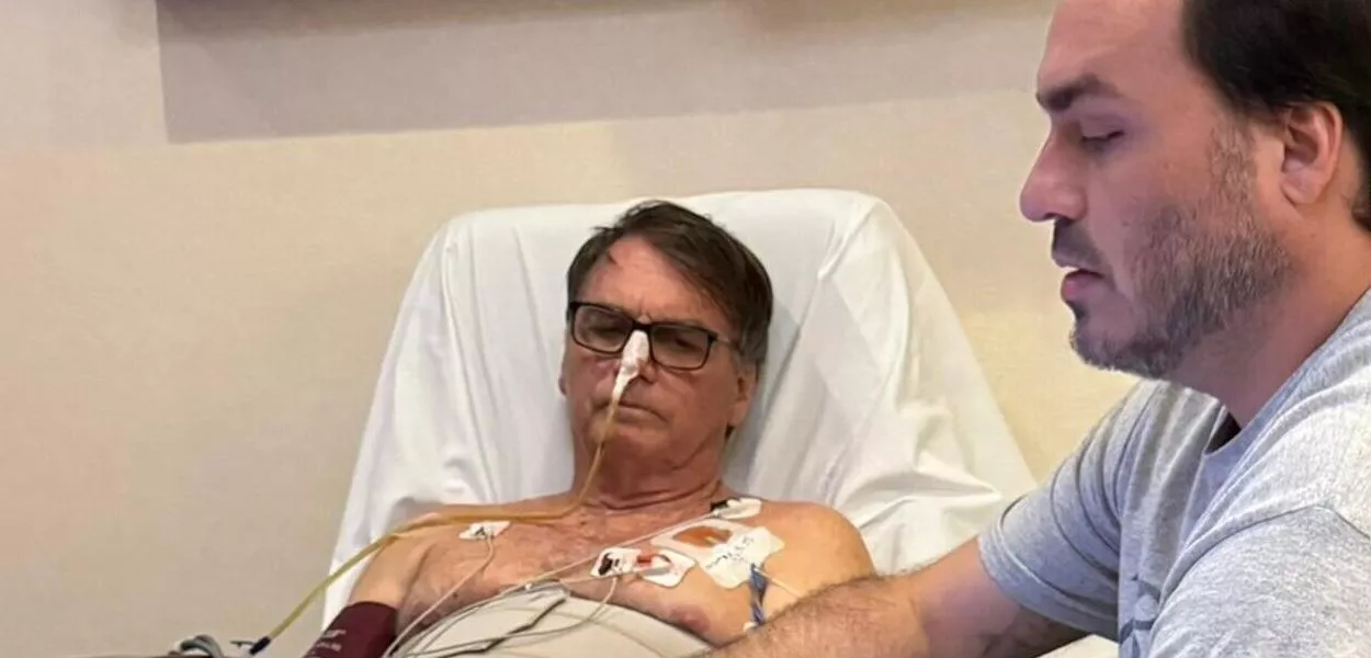 IA de Elon Musk contesta vídeo hospitalar de Jair Bolsonaro