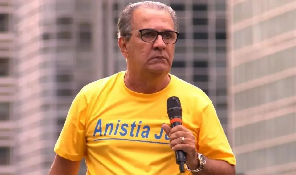 Silas Malafaia critica Motta por projeto de lei da anistia. Foto: Divulgação