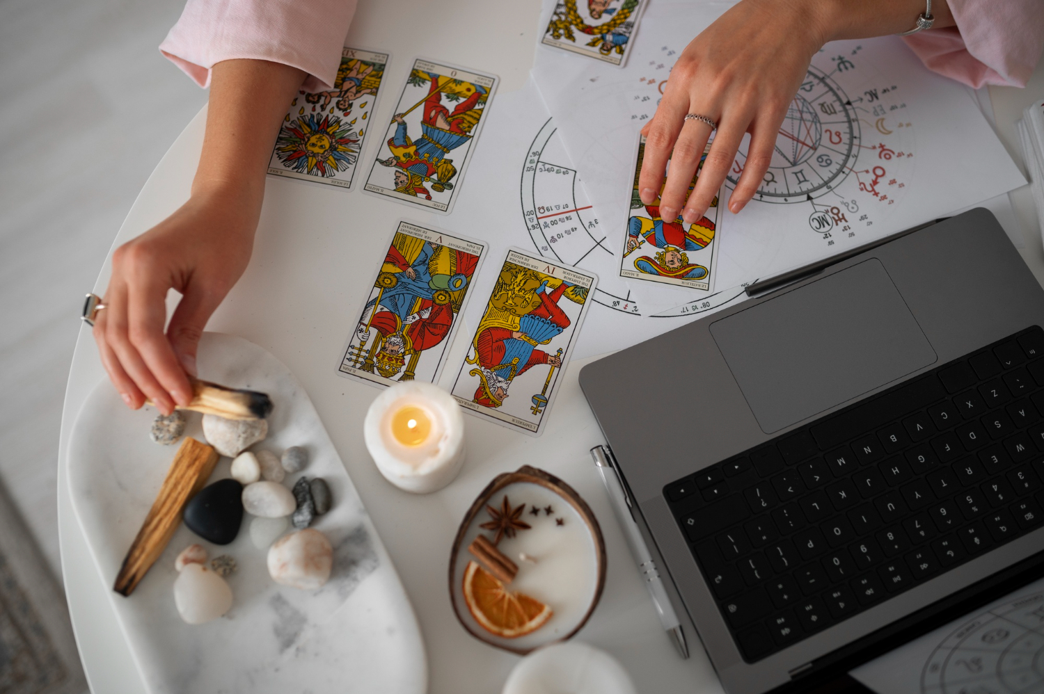 Horóscopo do Tarot