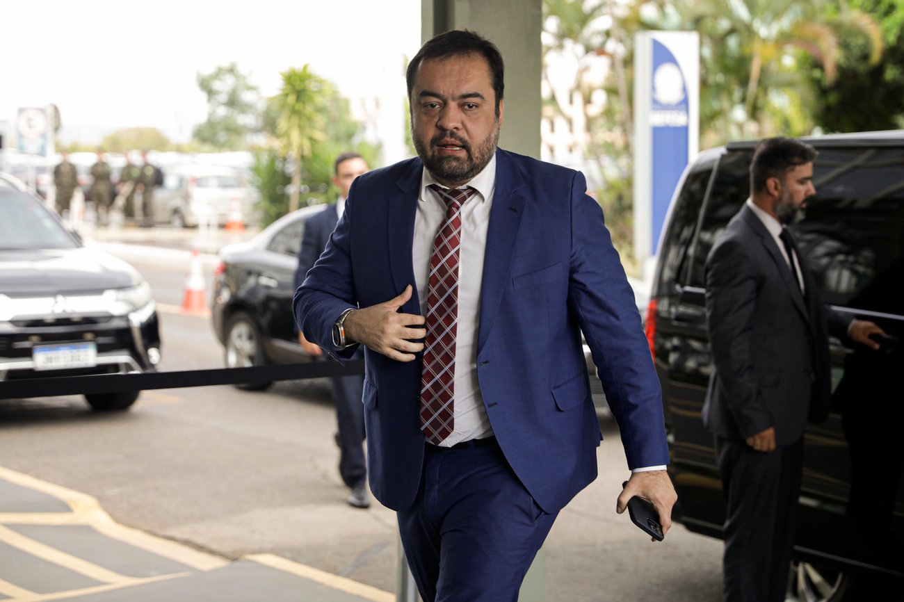 Cláudio Castro - Joédson Alves/Agência Brasil