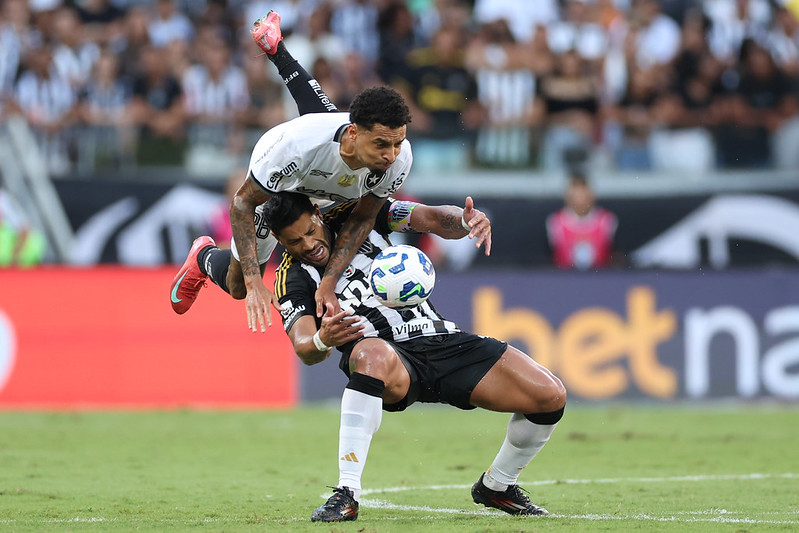 Foto: Vitor Silva/Botafogo