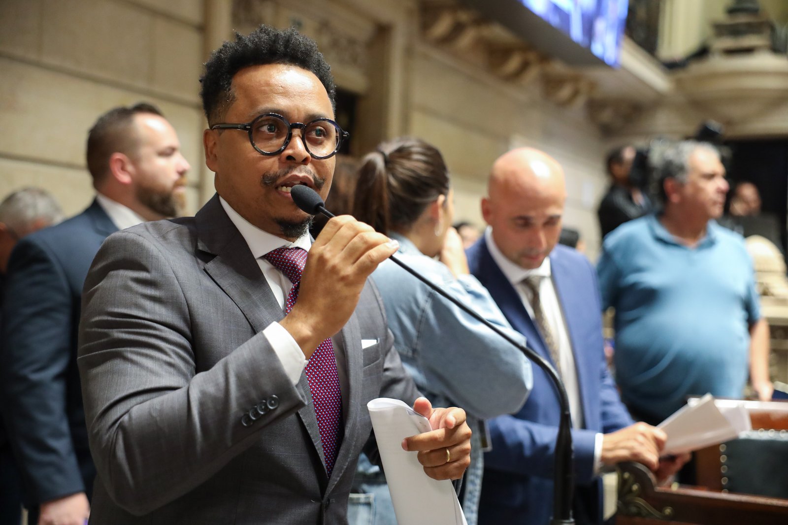 Foto: Renan Olaz/CMRJ