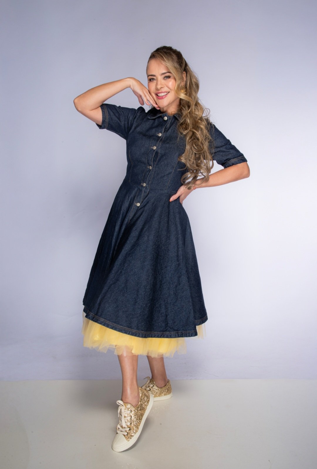 Juliana Silveira - Foto: Pino Gomes