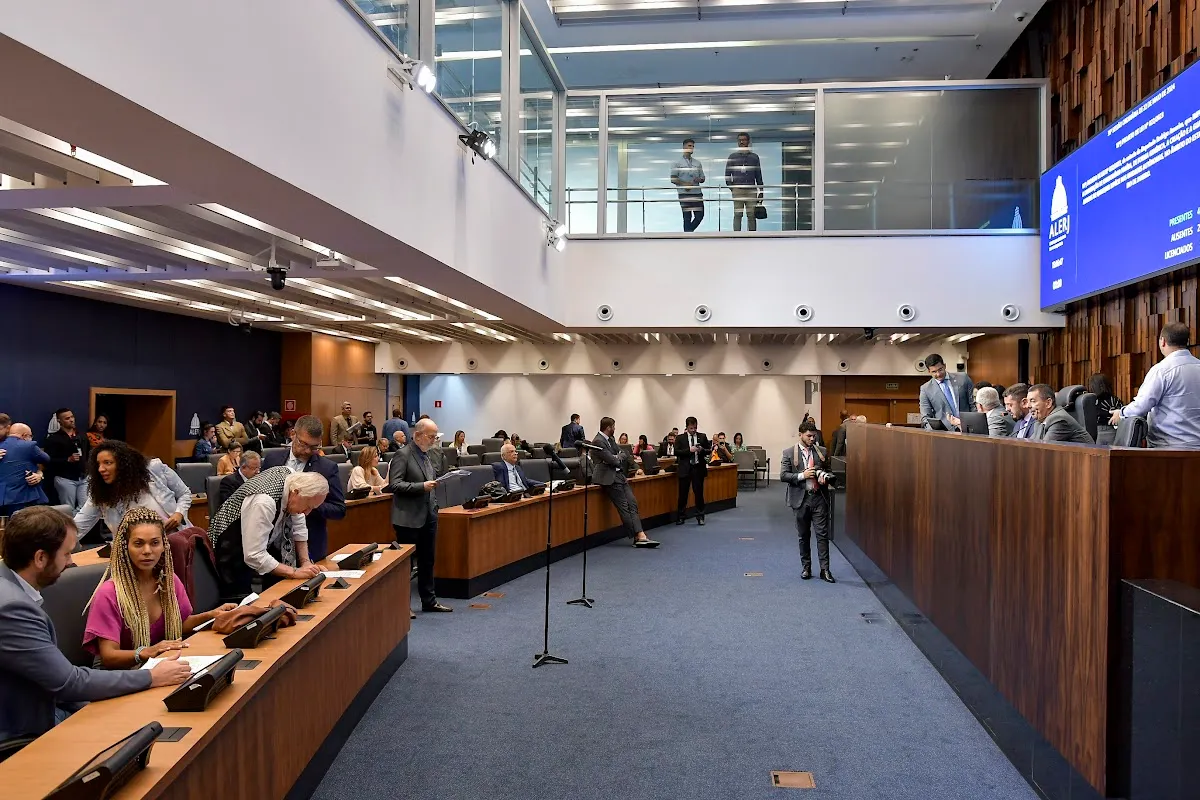 Alerj - Foto: Reprodução